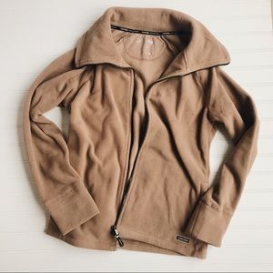 Calvin Klein Fuzzy Jacket